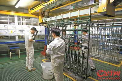 政府善謀善為,企業穩扎穩打 一個粵北小鎮的"鎮"興藍圖