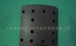 批發解放457加寬橋后剎車片_汽摩配件_世界工廠網中國產品信息庫