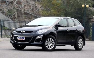 針對北美市場 馬自達2021年推出新SUV|汽車之家|中國汽配工業網