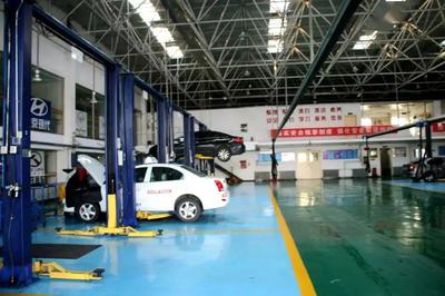 北京時(shí)新汽車修理廠榮獲“北京市誠信創(chuàng)建企業(yè)”稱號(hào)