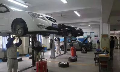 河北交通職業(yè)技術學院2018年單招宣傳之汽車工程系